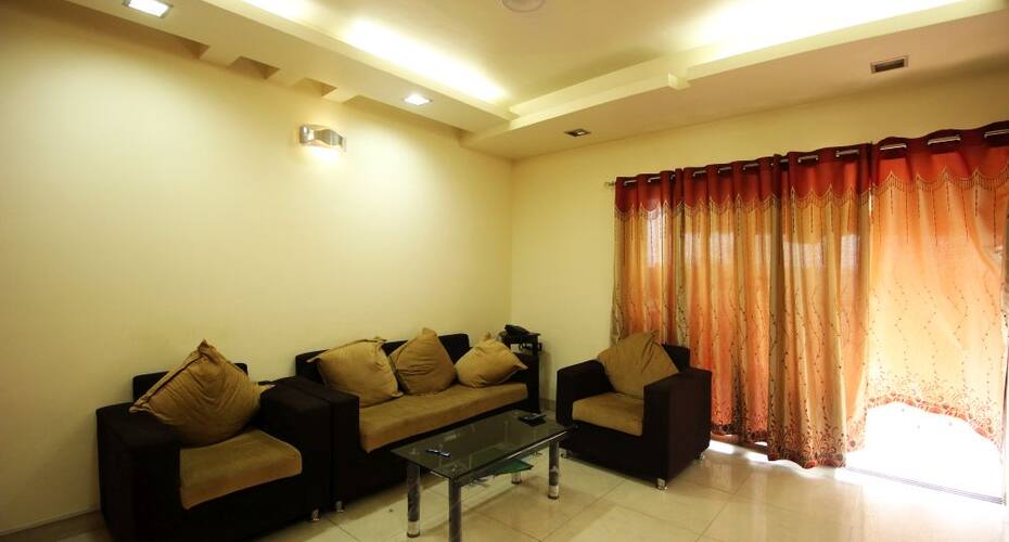 Innovative Service Apartments Kalyani Nagar, Pune 4